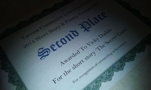 Yarram certificate